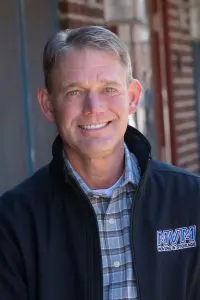 John Dubeansky is MVM's book keeper