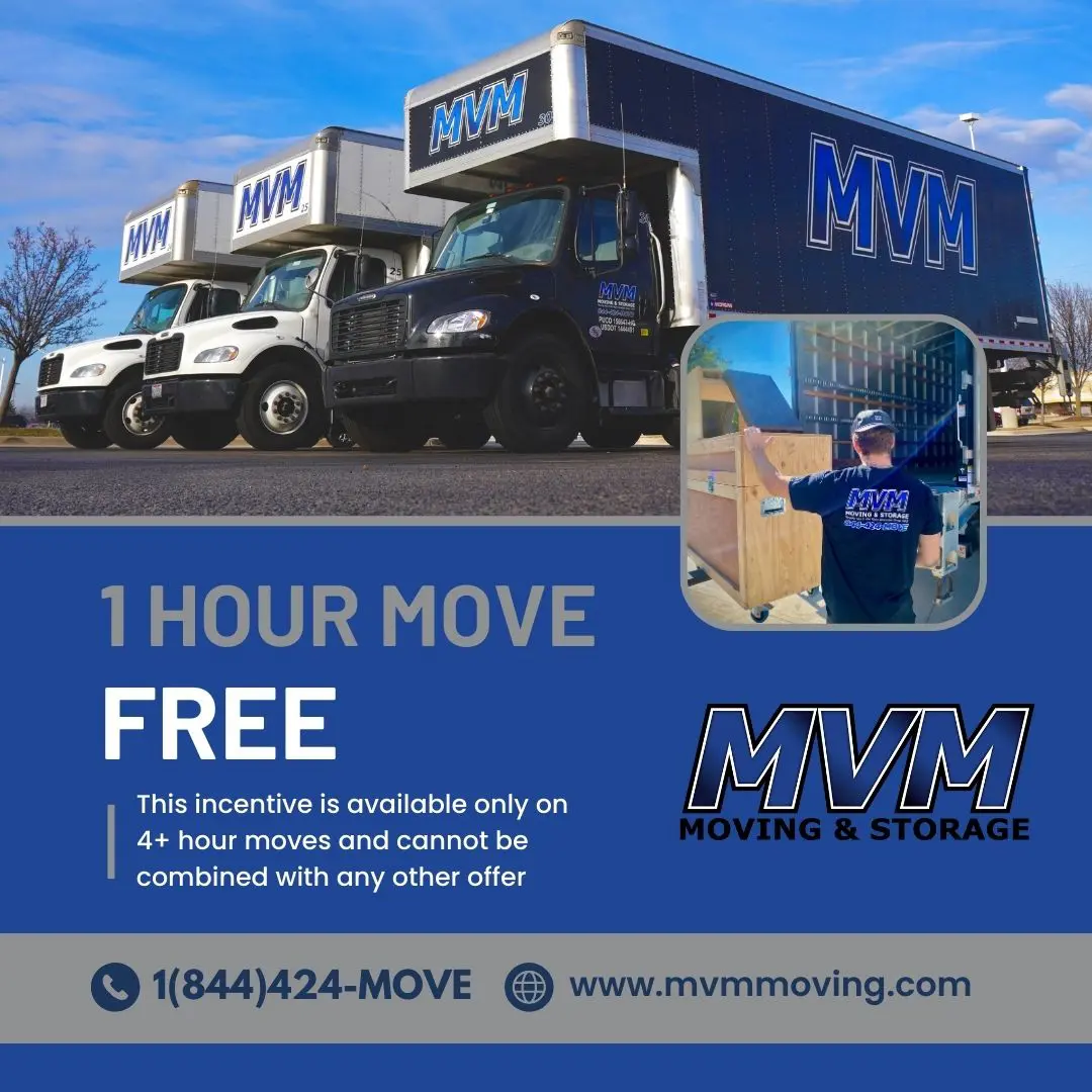 Columbus Moving Company Discounts