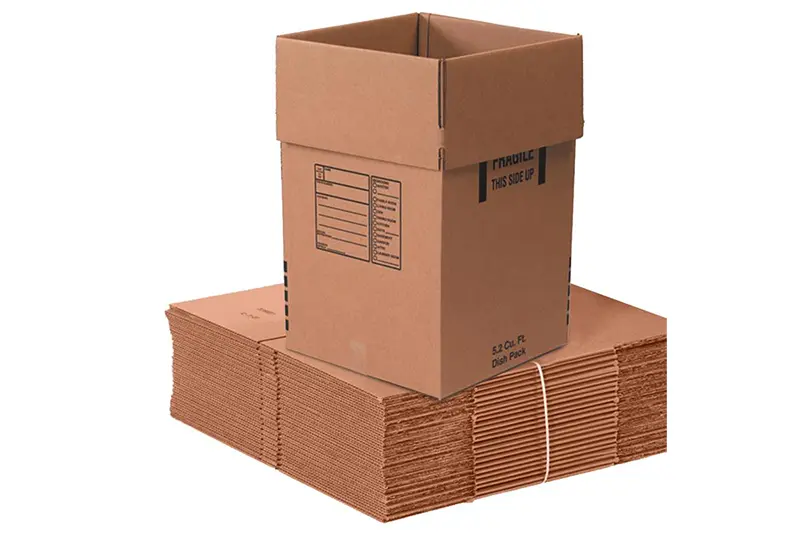 Product Image: Dish Pack Box