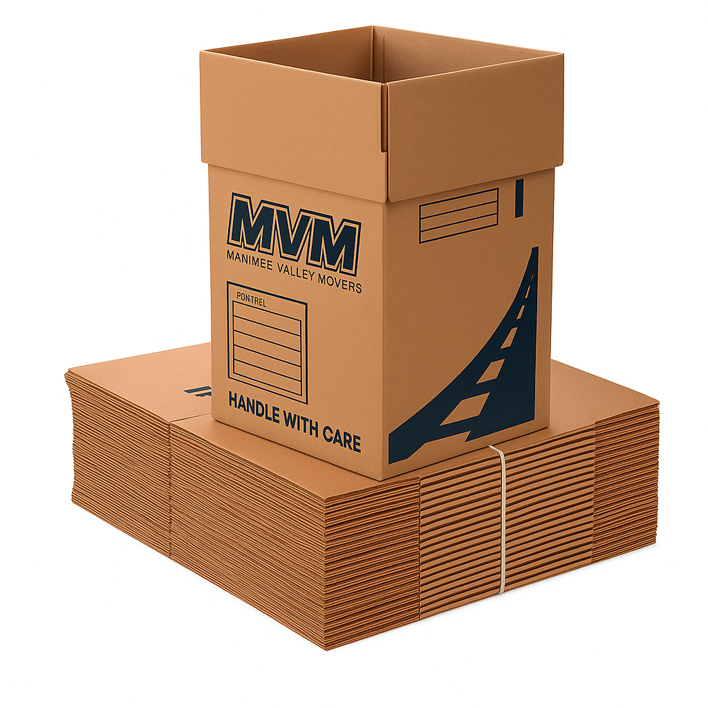 Product Image: Dish Pack Box