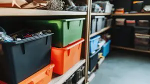 7 Smart Ways to Store Seasonal Yard Gear