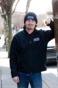 Shane Fitzpatrick is the Branch Manager for MVM Moving & Storage in Columbus