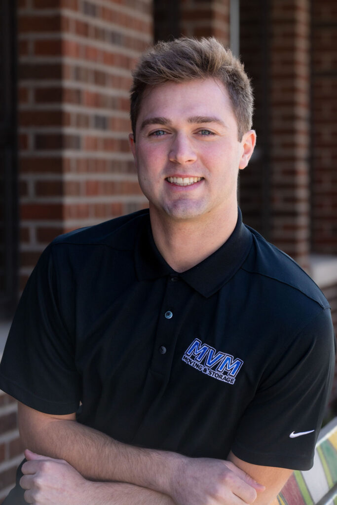 Noah Edwards is a Personal Move Coordinator at MVM Moving & Storage