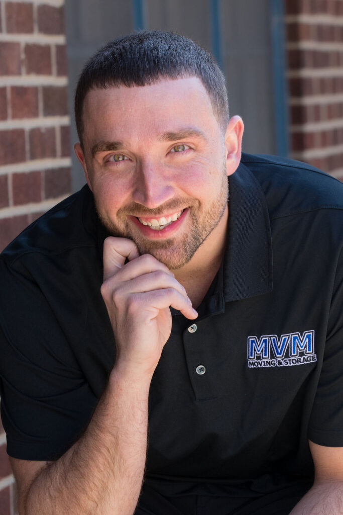 Levi Fox is the Relocation Team Manager at MVM Moving & Storage