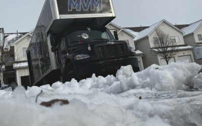 Winter Moving Tips