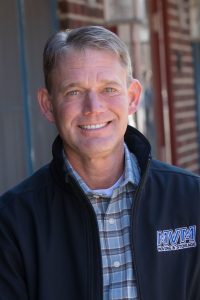 John Dubeansky is MVM's book keeper