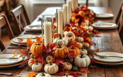 Effortless Thanksgiving Decor Ideas for Your New Home: Make a Big Impact with Less Effort