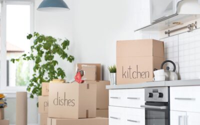 Labeling Boxes the Right Way: A Simple System for Unpacking Ease